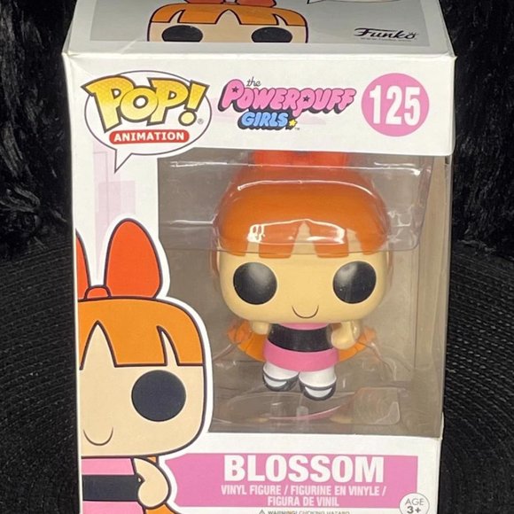 Blossom Funko Pop!